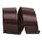 JAM Paper 1.875" x 50yd. Single Face Satin Allure Ribbon